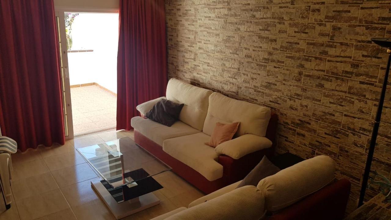 Apartamento Casablanca, El Poris Santa Cruz de Tenerife Exteriör bild