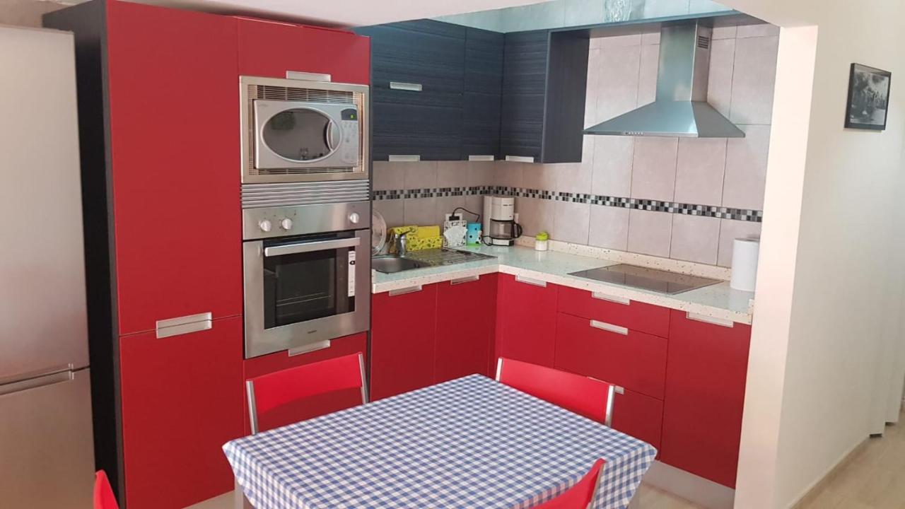 Apartamento Casablanca, El Poris Santa Cruz de Tenerife Exteriör bild