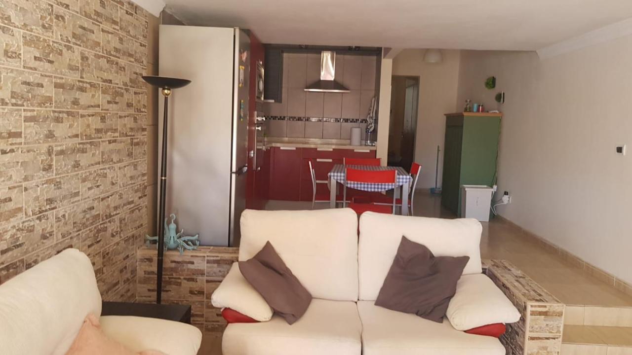 Apartamento Casablanca, El Poris Santa Cruz de Tenerife Exteriör bild