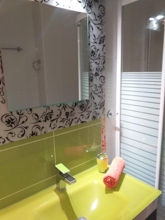 Apartamento Casablanca, El Poris Santa Cruz de Tenerife Exteriör bild