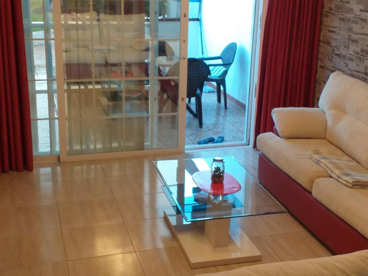 Apartamento Casablanca, El Poris Santa Cruz de Tenerife Exteriör bild