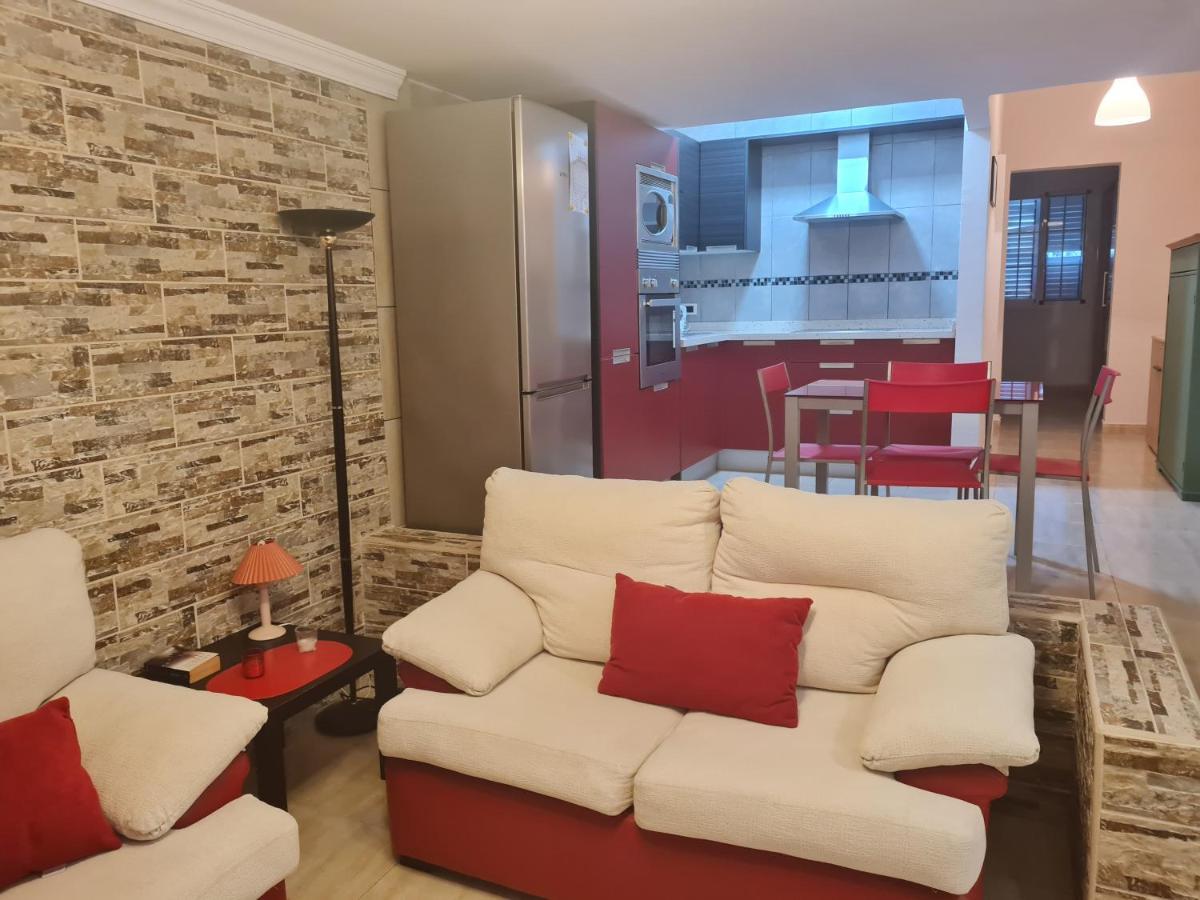Apartamento Casablanca, El Poris Santa Cruz de Tenerife Exteriör bild