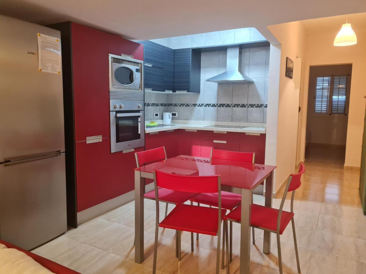 Apartamento Casablanca, El Poris Santa Cruz de Tenerife Exteriör bild