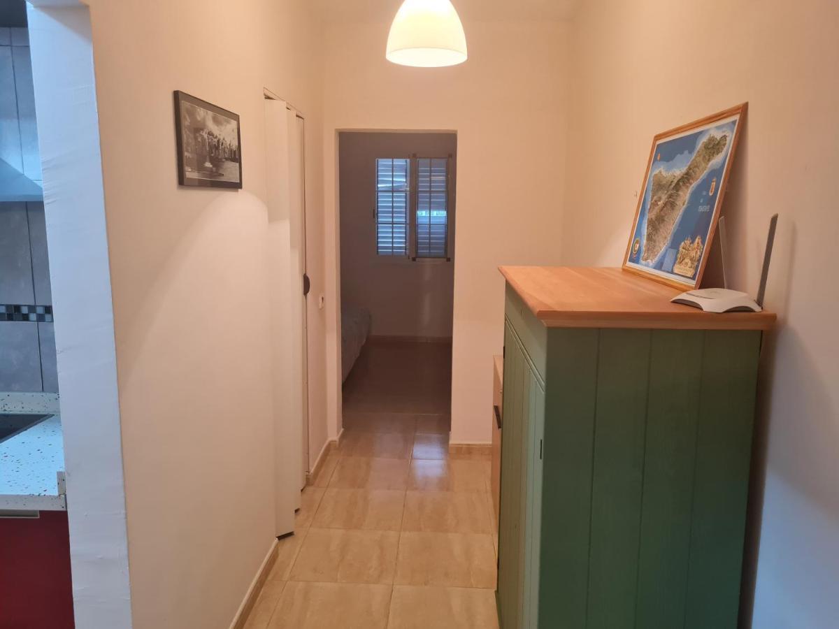 Apartamento Casablanca, El Poris Santa Cruz de Tenerife Exteriör bild