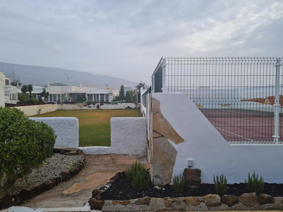 Apartamento Casablanca, El Poris Santa Cruz de Tenerife Exteriör bild