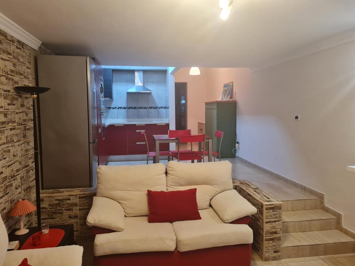Apartamento Casablanca, El Poris Santa Cruz de Tenerife Exteriör bild
