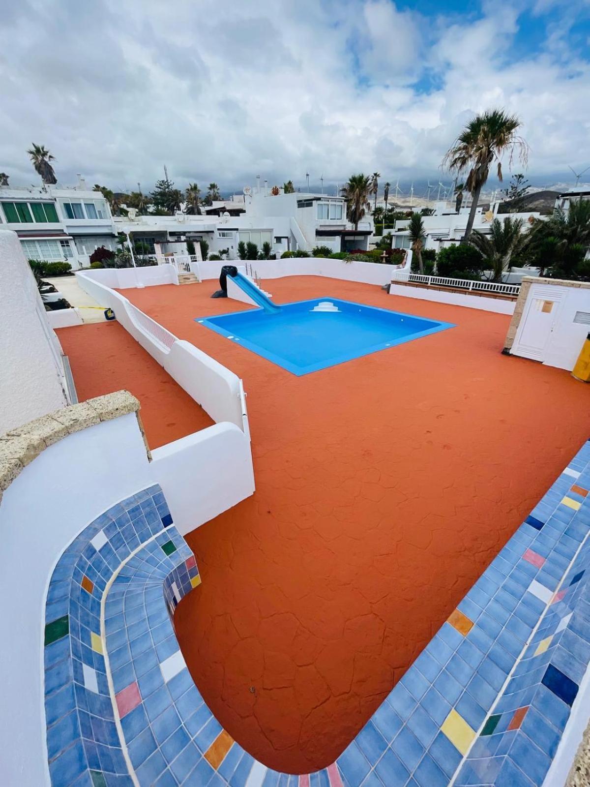 Apartamento Casablanca, El Poris Santa Cruz de Tenerife Exteriör bild